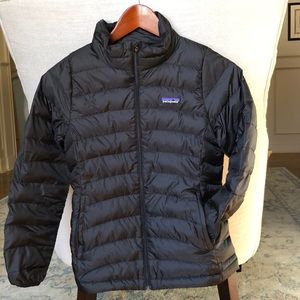 Patagonia Girls Down Puffer Jacket
